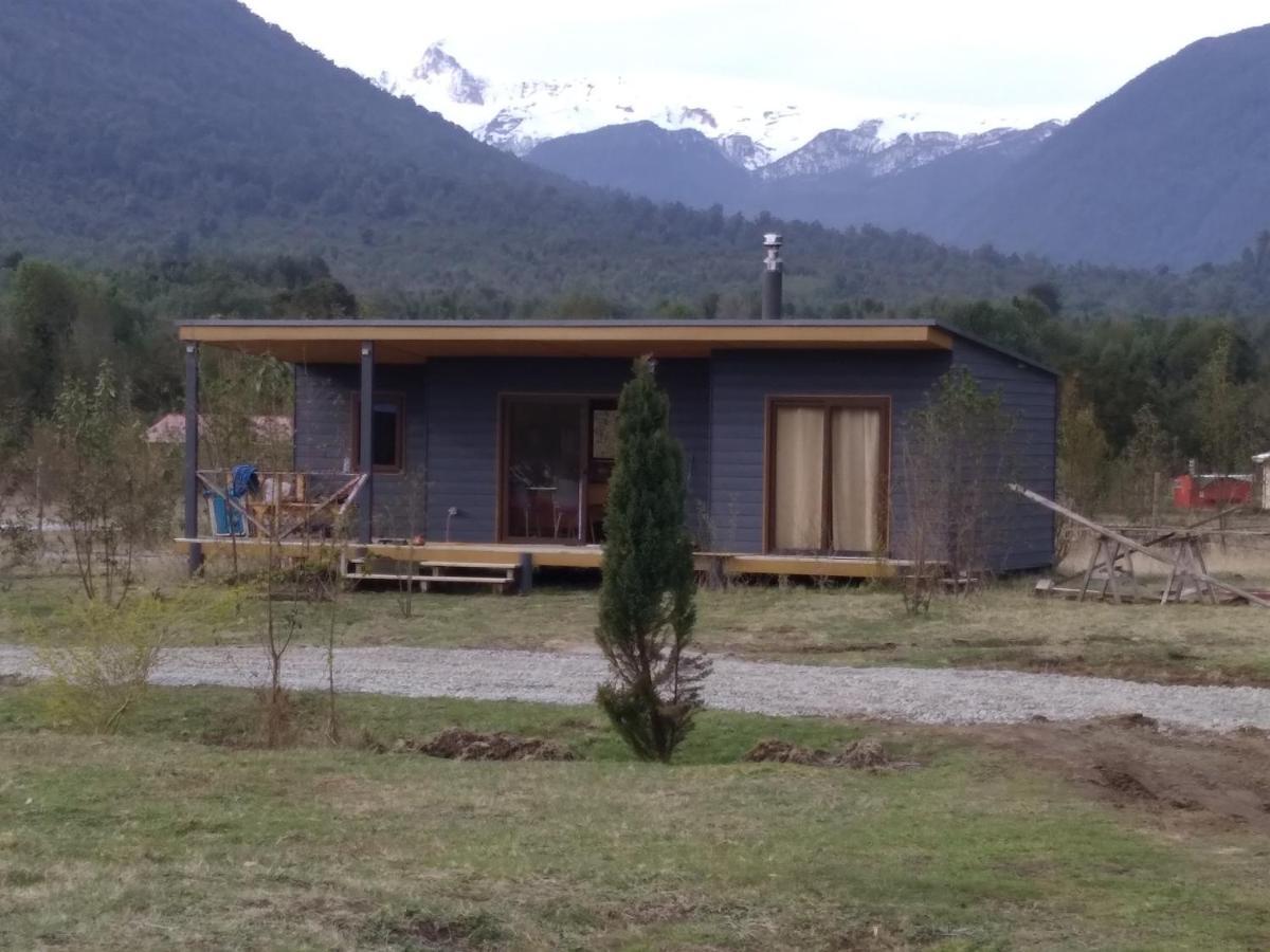 Refugio De La Patagonia Villa Hornopiren Exterior photo